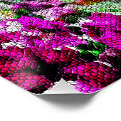 Verbroede liefde... poster (Hoek)