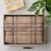 VERBROKEN POLKA DOTS EN PLAIDEN TISSUEPAPIER (Geschenk)