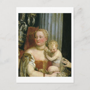 Verbruik in Emmaus (olie op canvas) (gewijzigde de Briefkaart