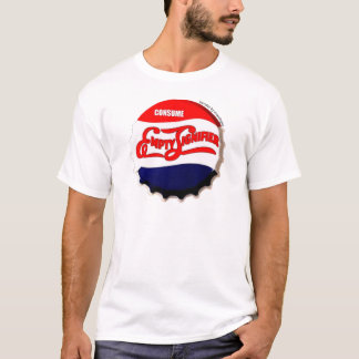 Verbruik Lege Signifier! Een literaire parodie. T-shirt