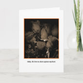 Verbruik me (G) Kaart (Voorkant)