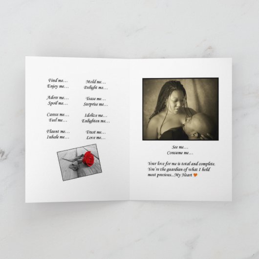 Verbruik me (G) Kaart (Binnen)