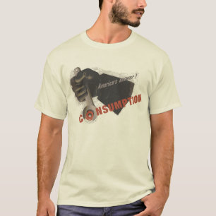 Verbruik T-shirt