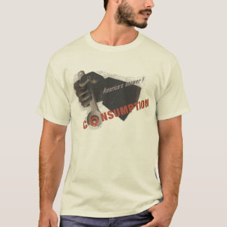 Verbruik T-shirt