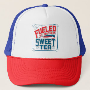Verbruiksbrandstof door Southern Sweet Tea Trucker Trucker Pet
