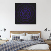 verção 305.0032 canvas afdruk (Insitu (Slaapkamer))