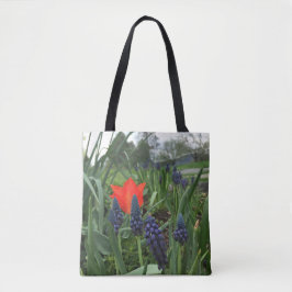 VerCarolina Flower Bag Tote Bag