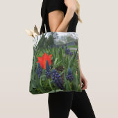VerCarolina Flower Bag Tote Bag (Dichtbij)