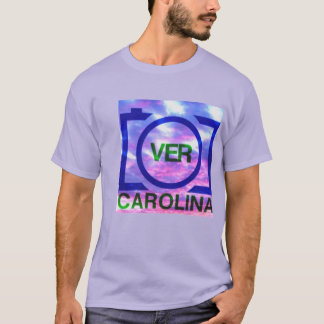 VerCarolina logo T-shirt V2