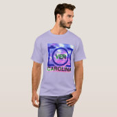 VerCarolina logo T-shirt V2 (Voorkant volledig)