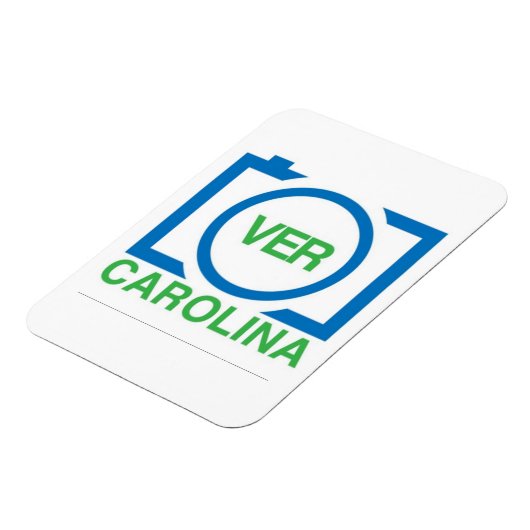 VerCarolina Magnet Magneet (Linkerzijde)