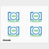 VerCarolina Sticker (Vel)