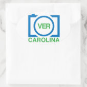 VerCarolina Sticker (Tas)