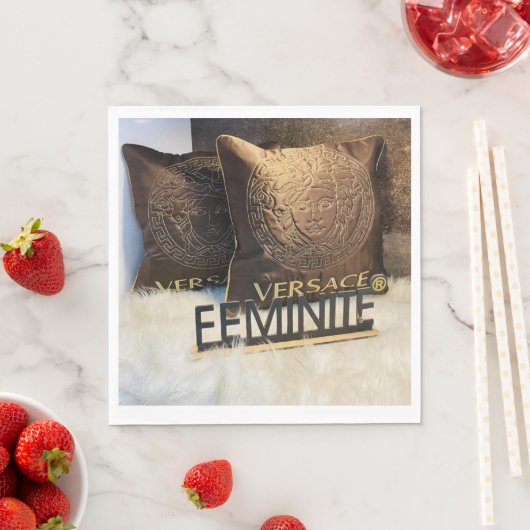 Vercase-ontwerp Servet (Insitu)