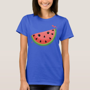Verchokt Kawaii Watermelon T-Shirt
