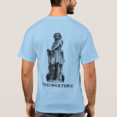 Vercingetorix-Shirt T-shirt (Achterkant)