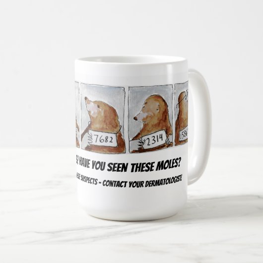 Verdachte Moles Contact Dermatoloog Mok (Voorkant rechts)