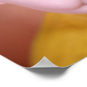 Verdachte ogen poster (Hoek)