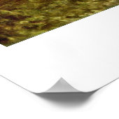 Verdachten gerookt door Carl Spitzweg Poster (Hoek)