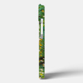 Verdagen in de tuin van Claude Monet Case-Mate iPhone Case (Achterkant / Links)