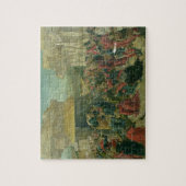 Verdamping Magi, c.1480 (tempera op het paneel) ( Legpuzzel (Verticaal)