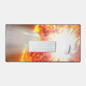 Verdamping van de atmosfeer van HD 189733b Bureaumat (Keyboard & Muis)