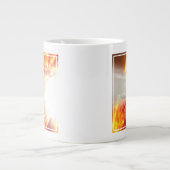 Verdamping van de atmosfeer van HD 189733b Grote Koffiekop (Voorkant)