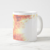 Verdamping van de atmosfeer van HD 189733b Grote Koffiekop (Voorkant rechts)