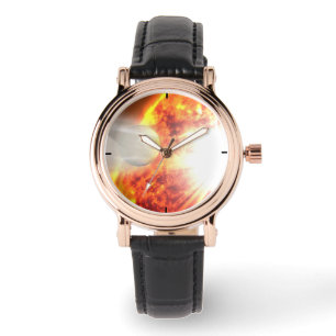 Verdamping van de atmosfeer van HD 189733b Horloge