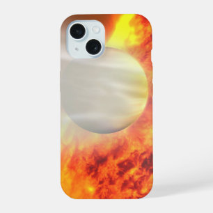 Verdamping van de atmosfeer van HD 189733b iPhone 15 Case
