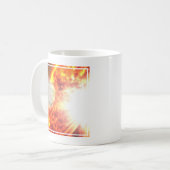 Verdamping van de atmosfeer van HD 189733b Koffiemok (Voorkant links)