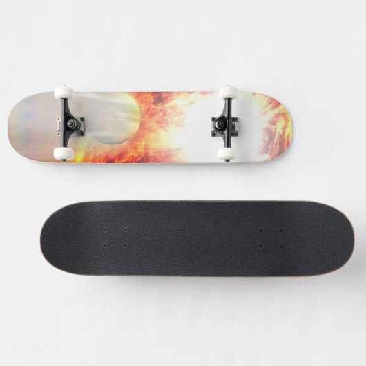 Verdamping van de atmosfeer van HD 189733b Persoonlijk Skateboard (Horizontaal)