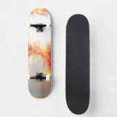 Verdamping van de atmosfeer van HD 189733b Persoonlijk Skateboard (Voorkant)