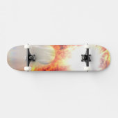 Verdamping van de atmosfeer van HD 189733b Persoonlijk Skateboard (Horizontaal)