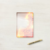 Verdamping van de atmosfeer van HD 189733b Post-it® Notes (Op bureau)