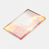 Verdamping van de atmosfeer van HD 189733b Post-it® Notes (Schuin)