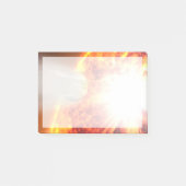 Verdamping van de atmosfeer van HD 189733b Post-it® Notes (Voorkant)