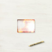 Verdamping van de atmosfeer van HD 189733b Post-it® Notes (Op bureau)