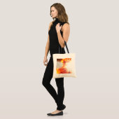 Verdamping van de atmosfeer van HD 189733b Tote Bag (Voorkant (model))