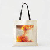 Verdamping van de atmosfeer van HD 189733b Tote Bag (Voorkant)