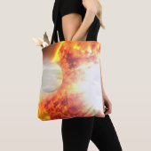 Verdamping van de atmosfeer van HD 189733b Tote Bag (Dichtbij)