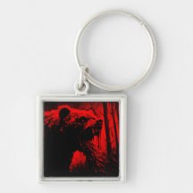 VERDAMPING VAN DE INGEWANDEN | Premium-Sleutelhang