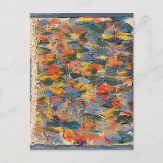 Verdampingscape Briefkaart (Voorkant)