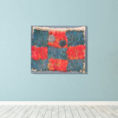 Verdampingscape Canvas Afdruk (Insitu (Houten vloer))