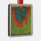 Verdampingscape Metalen Ornament (Rechts)