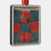 Verdampingscape Metalen Ornament (Rechts)