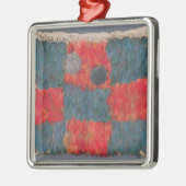 Verdampingscape Metalen Ornament (Links)