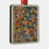 Verdampingscape Metalen Ornament (Rechts)