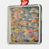 Verdampingscape Metalen Ornament (Links)