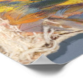 Verdampingscape Poster (Hoek)